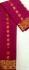 PL EMBOSS SAREE
